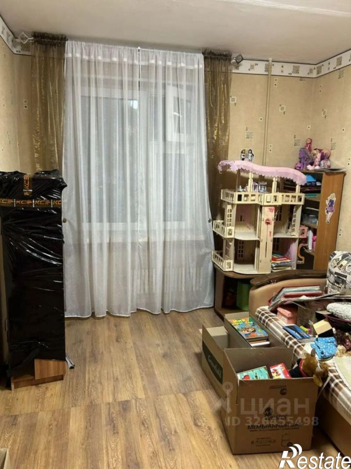 2-комн квартира улица Юлиуса Фучика, 14А,  д. 14А
