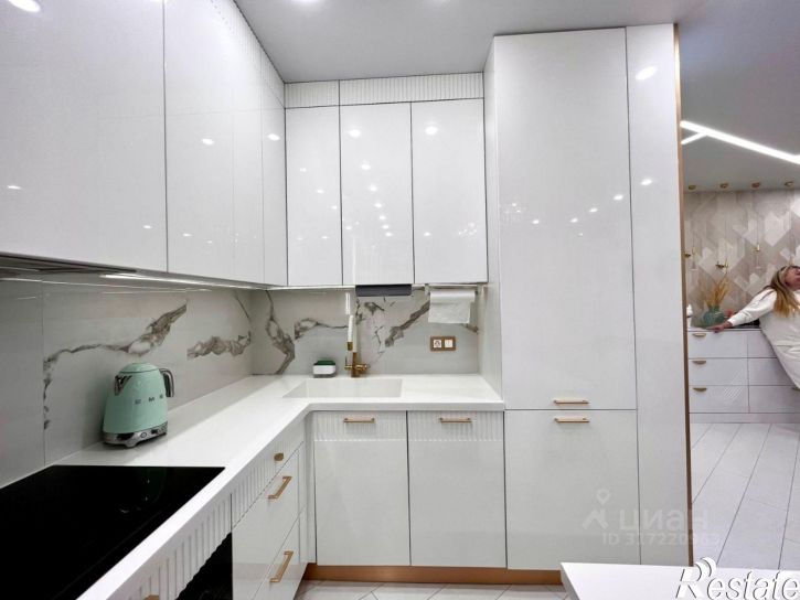 2-комн квартира проспект Победы, 139 к1,  д. 139 к1