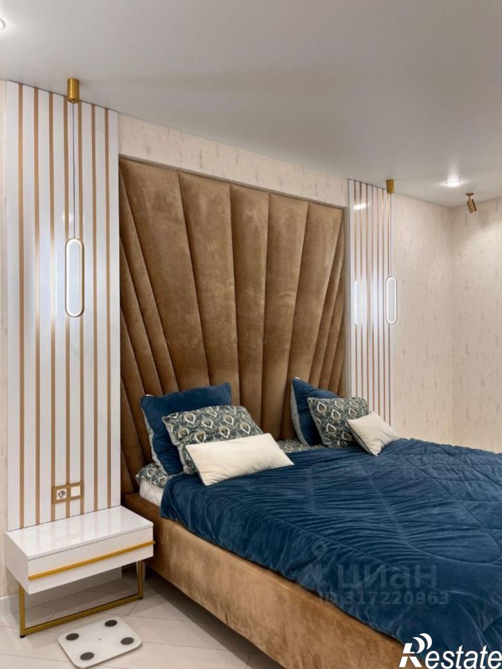 2-комн квартира проспект Победы, 139 к1,  д. 139 к1