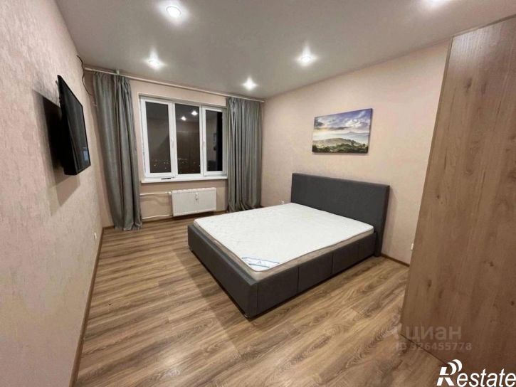 1-комн квартира проспект Альберта Камалеева, 32Б,  д. 32Б