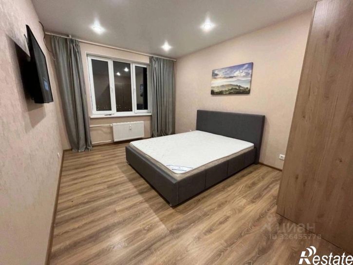 1-комн квартира проспект Альберта Камалеева, 32Б,  д. 32Б