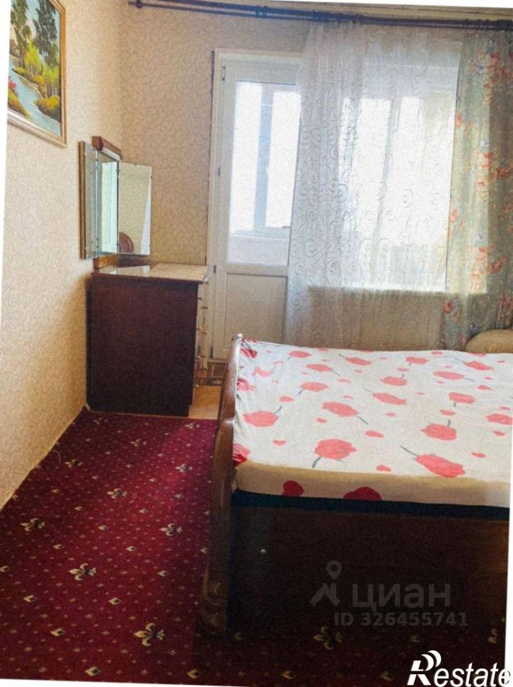 3-комн квартира улица Юлиуса Фучика, 56,  д. 56