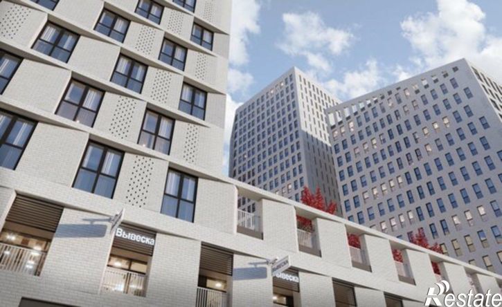 2-комн квартира в новом доме ул Бухарская, 32,  д. 32