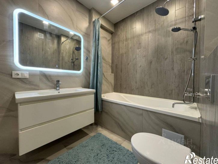 2-комн квартира ул Аделя Кутуя, 110Д 2,  д. 110Д 2,  к. 2