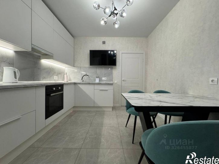 2-комн квартира ул Аделя Кутуя, 110Д 2,  д. 110Д 2,  к. 2