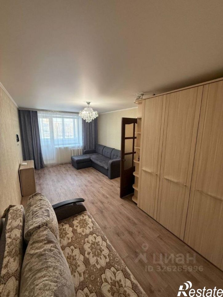 1-комн квартира ул Кулахметова, 22,  д. 22