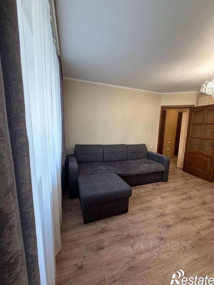 1-комн квартира ул Кулахметова, 22,  д. 22
