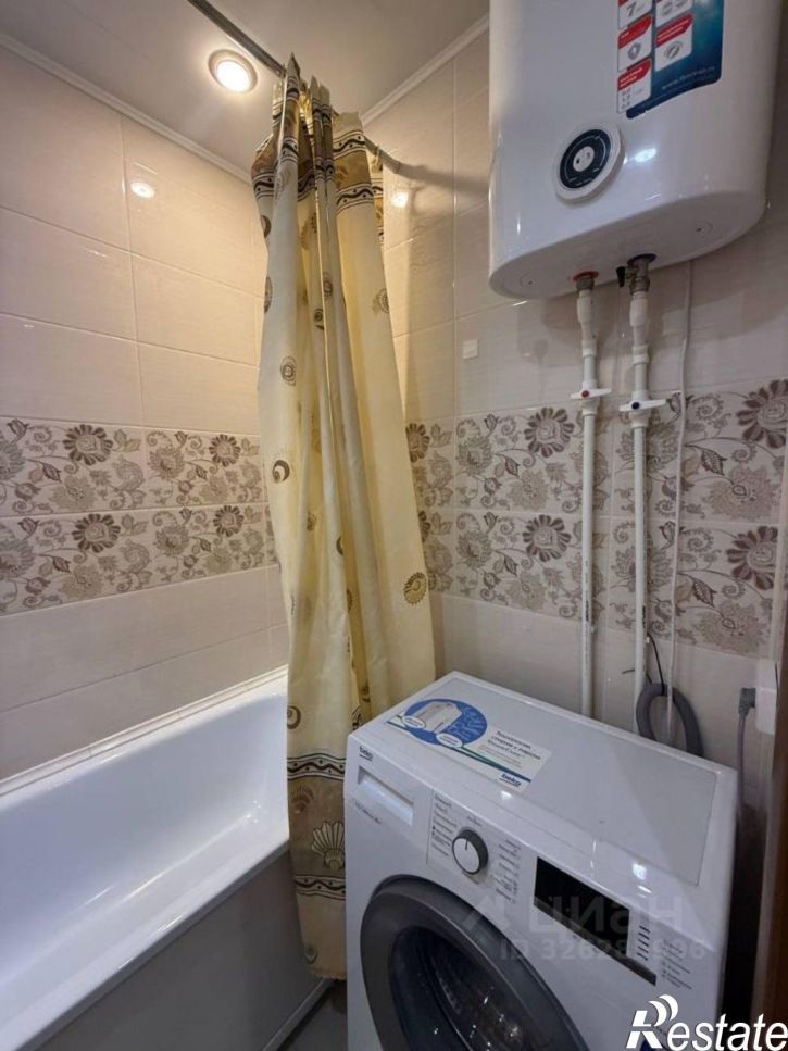 1-комн квартира ул Кулахметова, 22,  д. 22