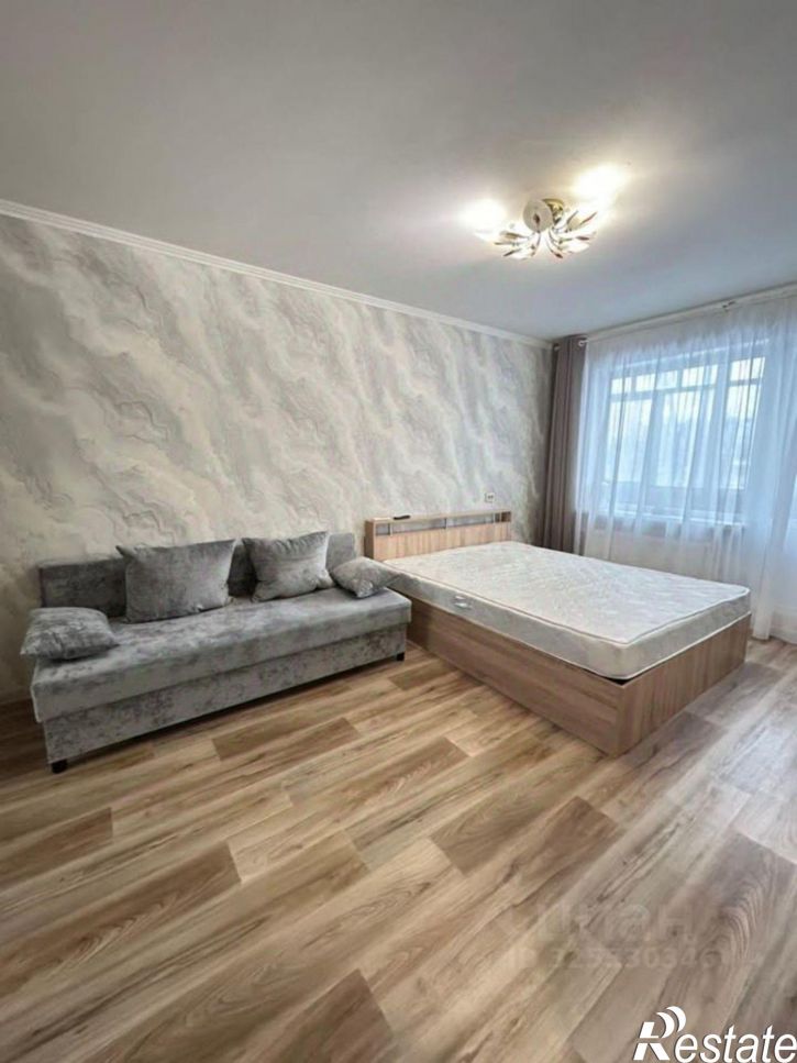 1-комн квартира пр-кт Ямашева, 78,  д. 78