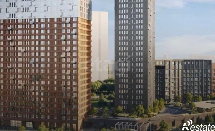 2-комн квартира в новом доме ул Аделя Кутуя, 181,  д. 181