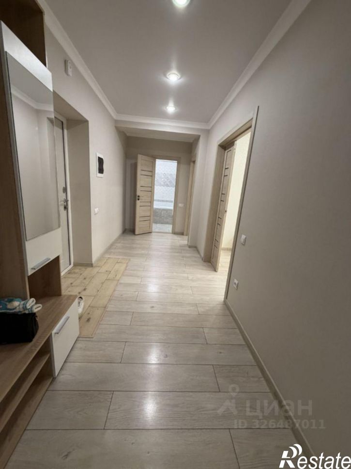 2-комн квартира улица Аделя Кутуя, 110Д к3,  д. 110Д к3