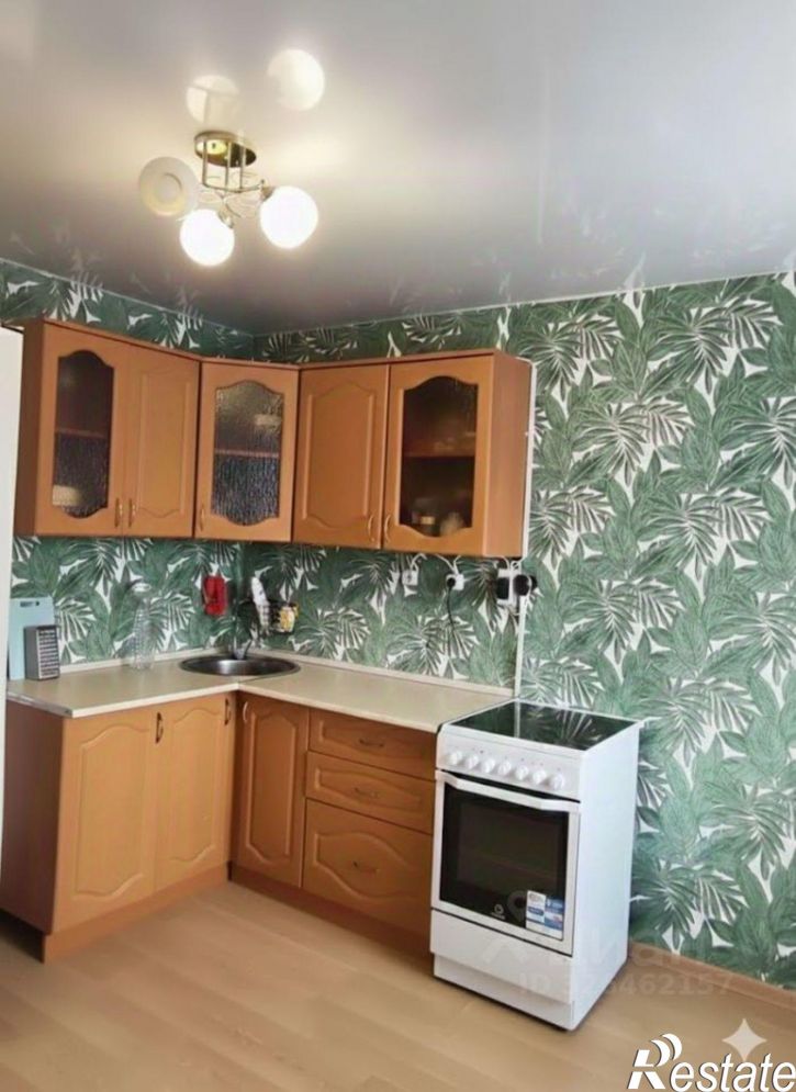 1-комн квартира Парковая улица, 22,  д. 22