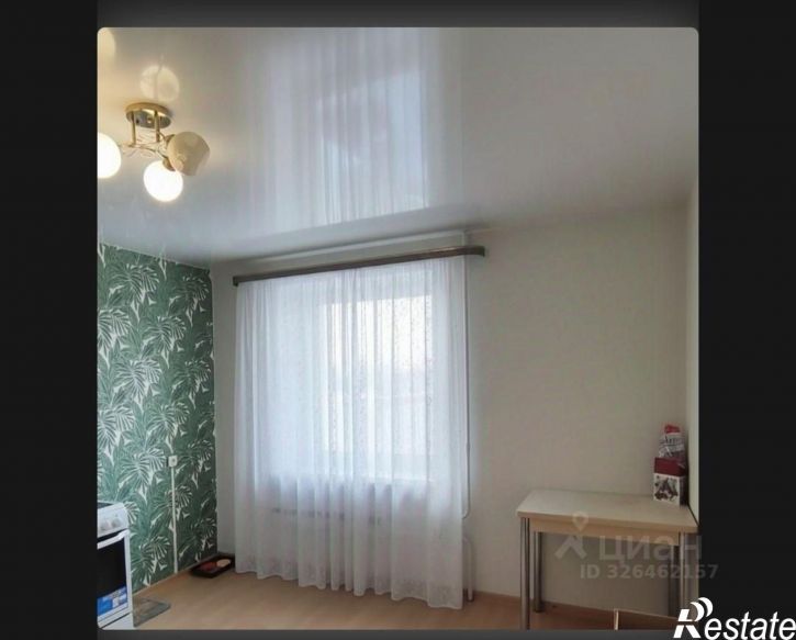 1-комн квартира Парковая улица, 22,  д. 22