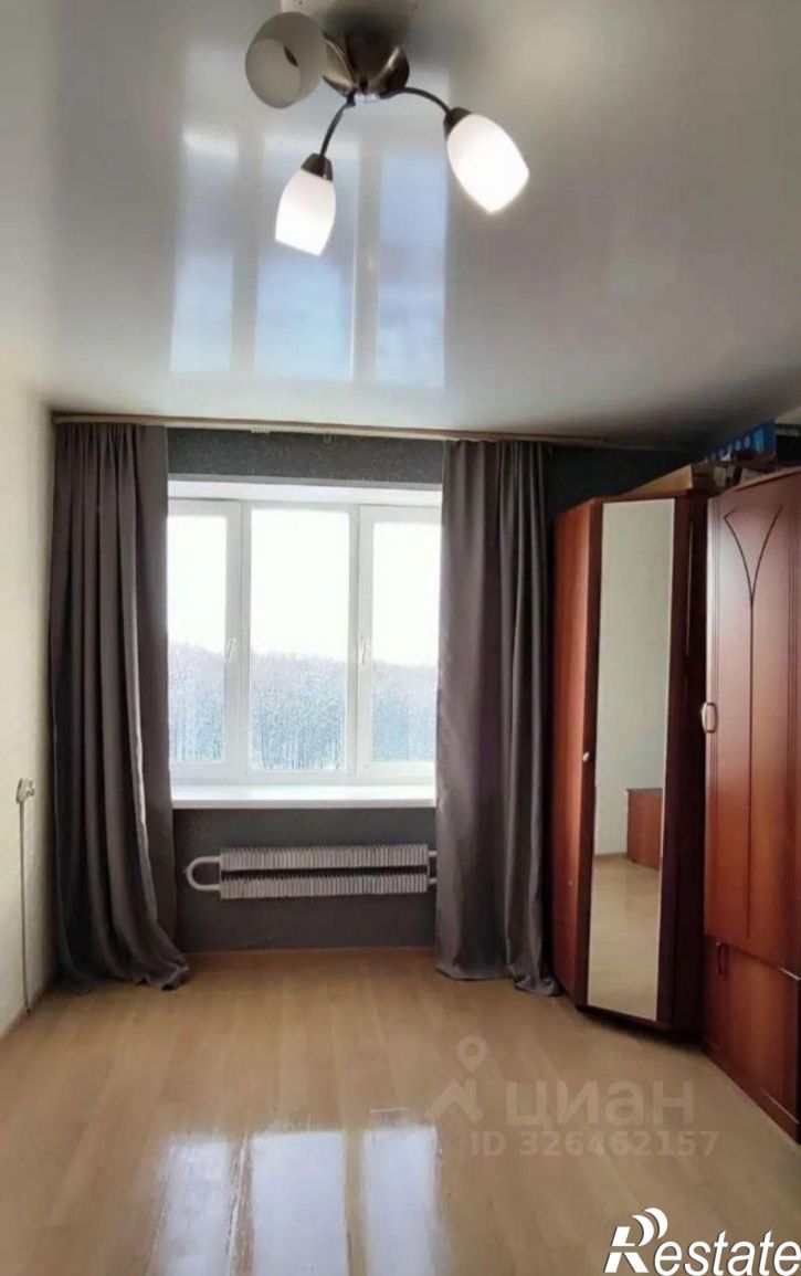 1-комн квартира Парковая улица, 22,  д. 22