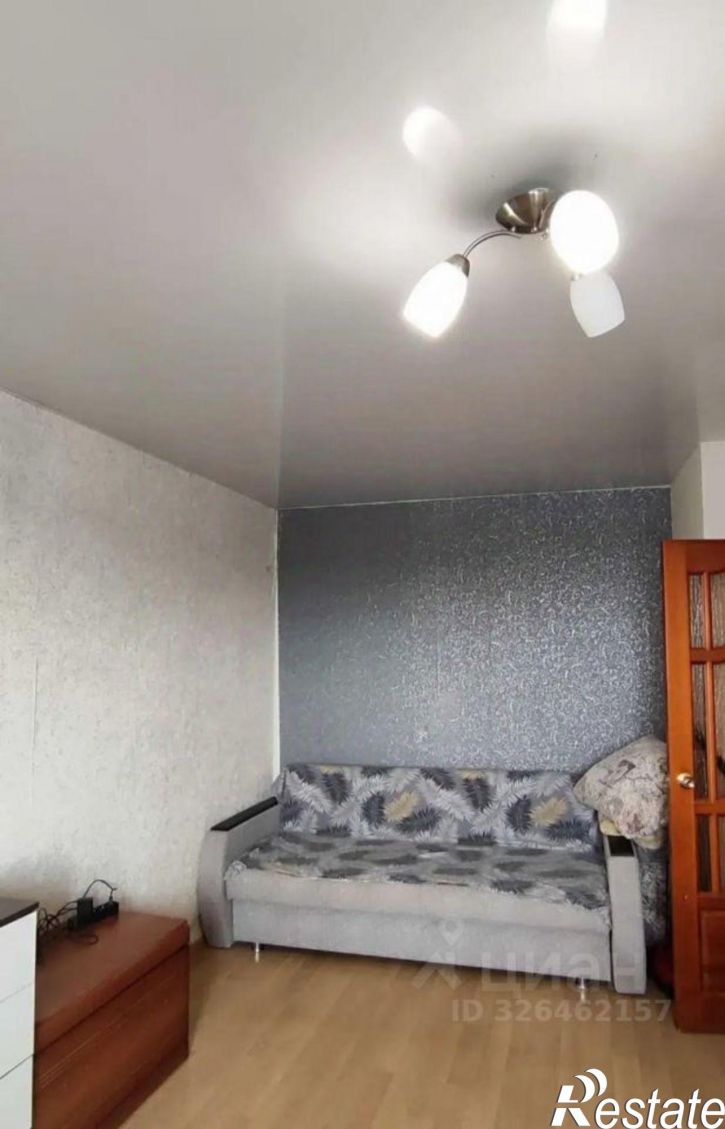 1-комн квартира Парковая улица, 22,  д. 22