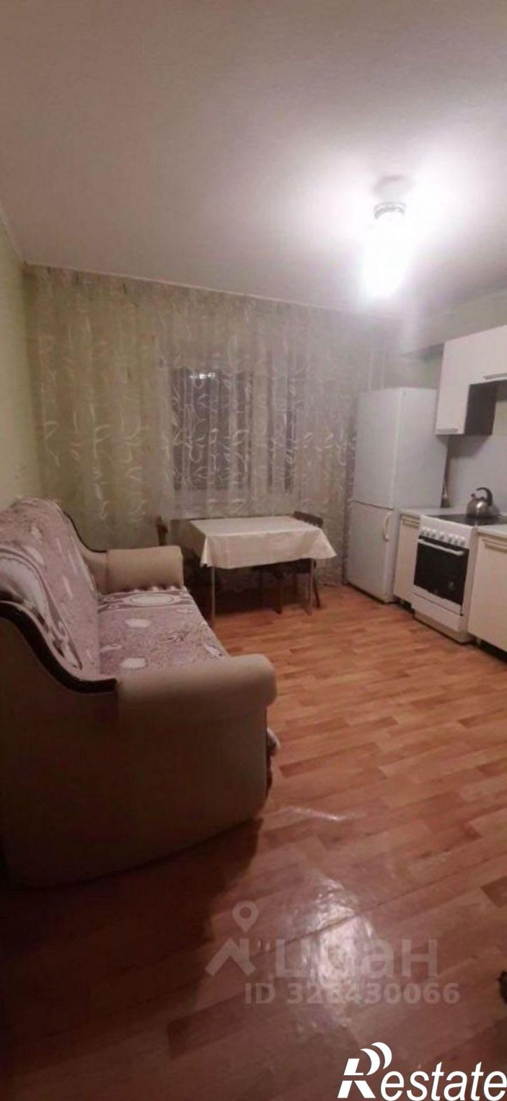 1-комн квартира ул Тыныч, 1,  д. 1