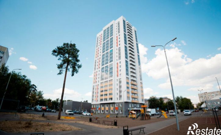 2-комн квартира Бирюзовая улица, 1,  д. 1