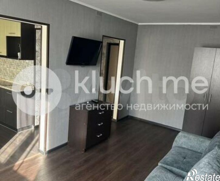 1-комн квартира улица Александра Курынова, 6 к2,  д. 6 к2