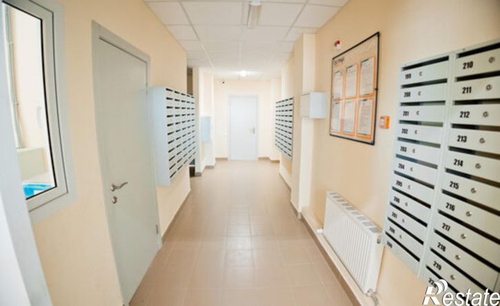 2-комн квартира Бирюзовая улица, 1,  д. 1