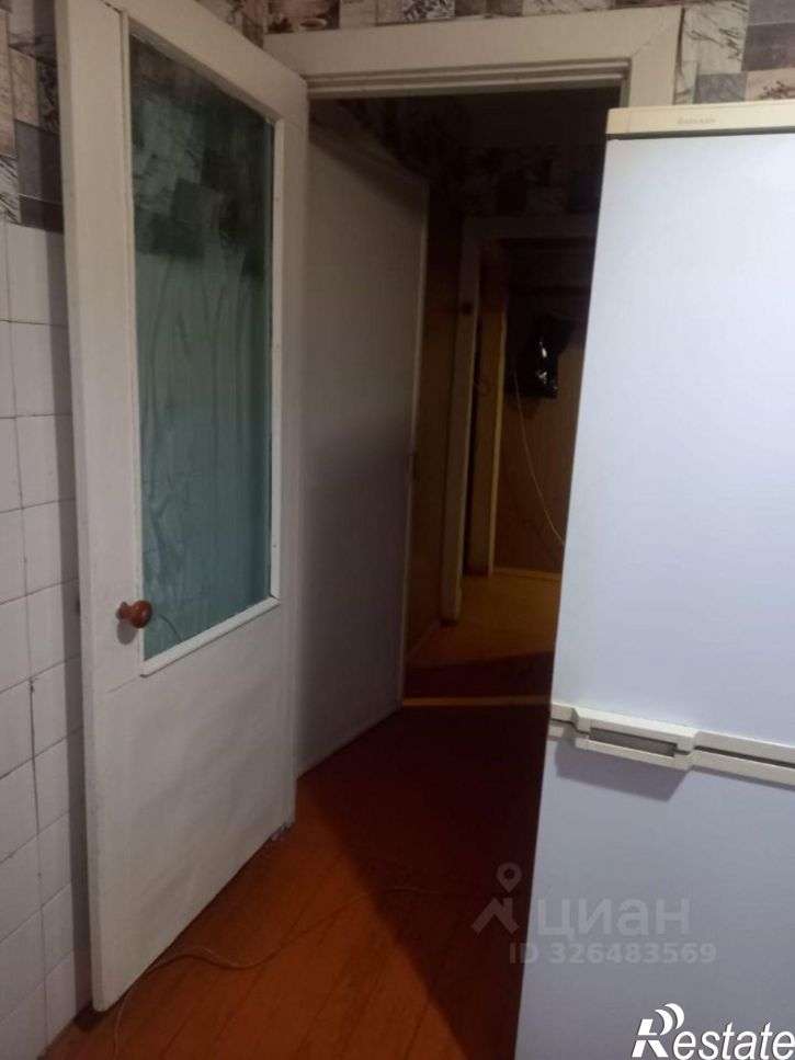 3-комн квартира улица Химиков, 29,  д. 29