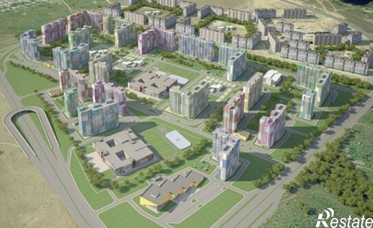2-комн квартира ул Тансык, 13а,  д. 13а