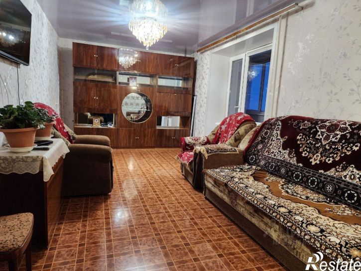 3-комн квартира ул Революционная, 39,  д. 39
