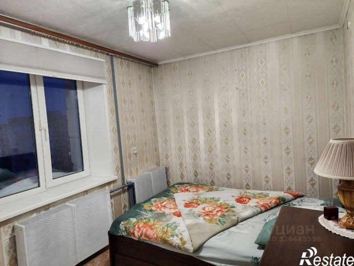 3-комн квартира ул Революционная, 39,  д. 39