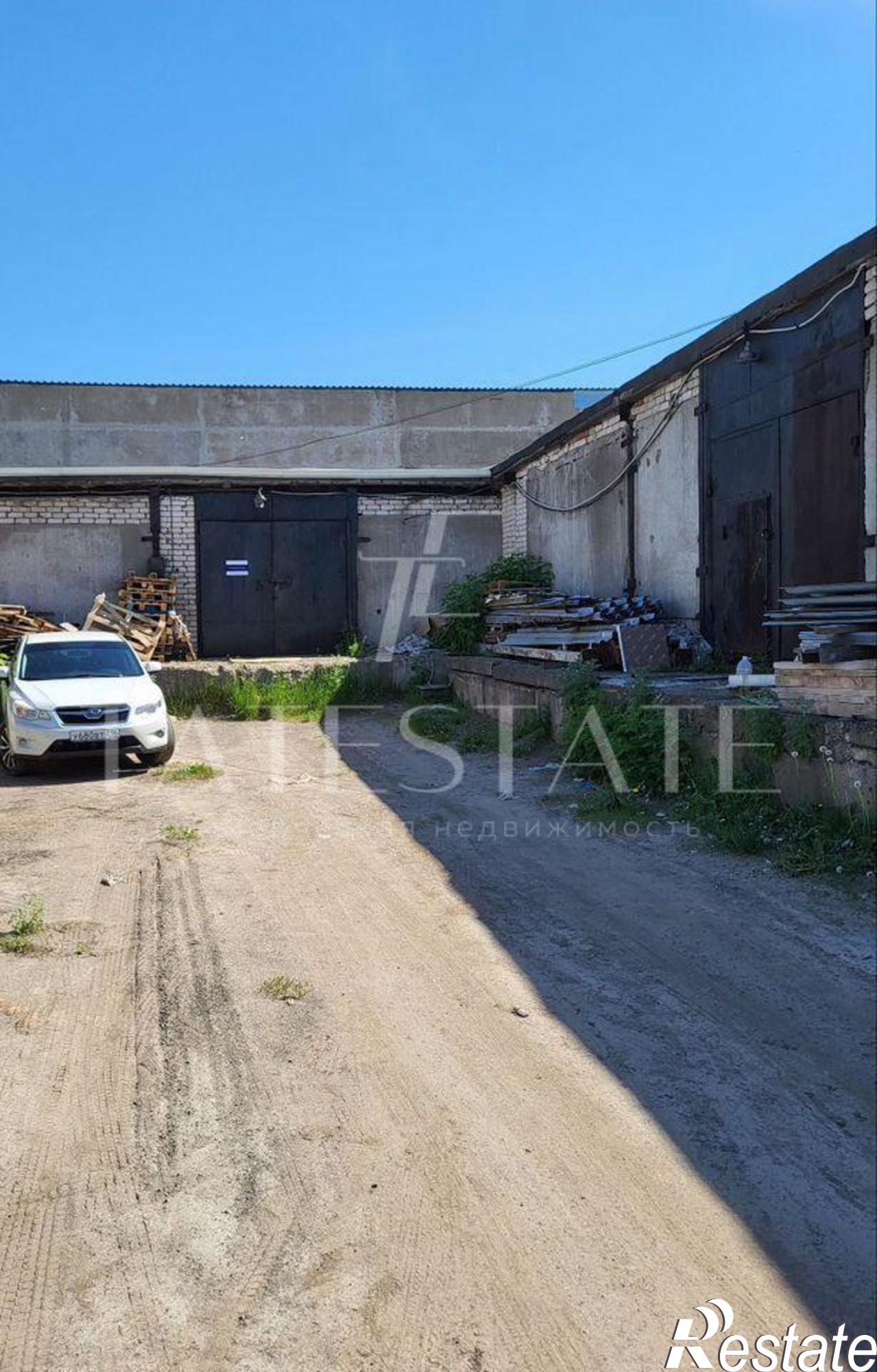 Сдать складское помещение за 54 000 рублей на улица Васильченко, 33А