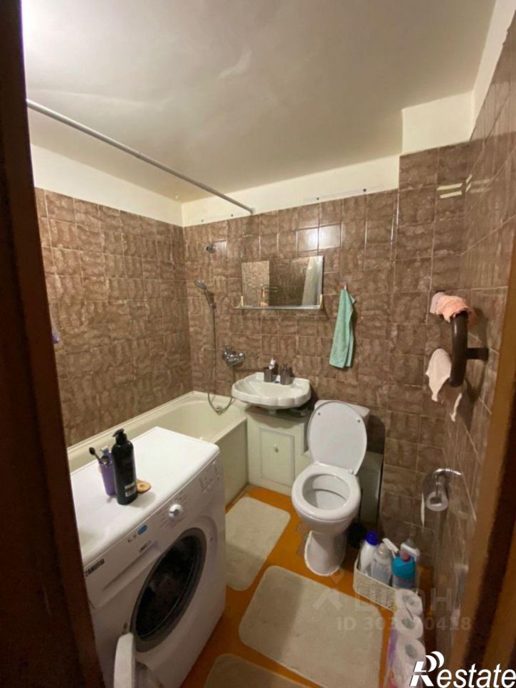 1-комн квартира улица Ноксинский Спуск, 13,  д. 13