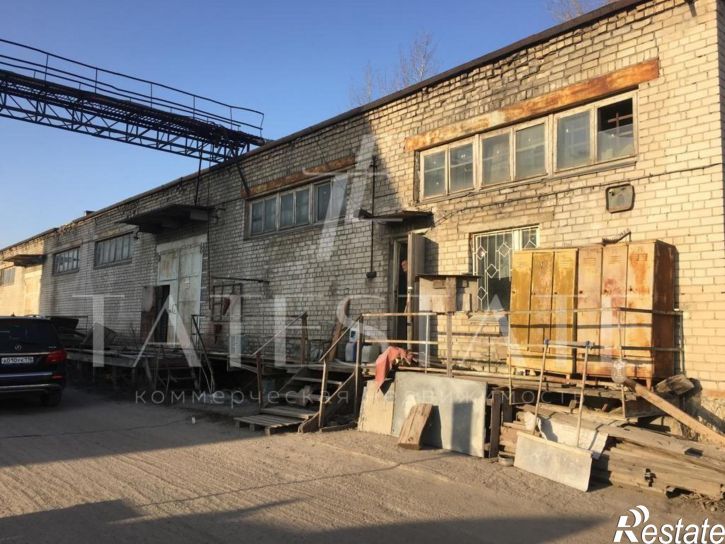 Склад улица Революционная, 78