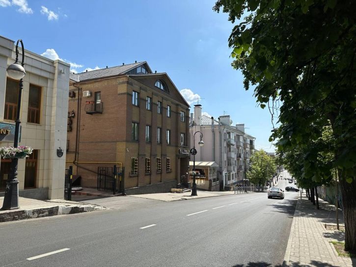 Помещение общепита Университетская улица, д.14