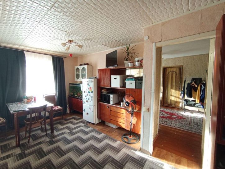 4-комн квартира Лейтенанта Красикова ул, 12