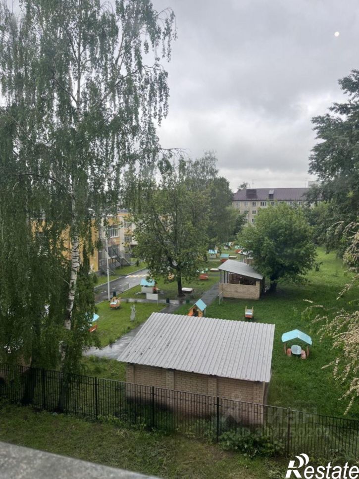 Комната Молодёжная улица, 10А,  д. 10А