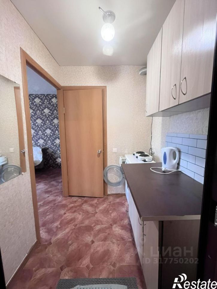 Комната Молодёжная улица, 10А,  д. 10А