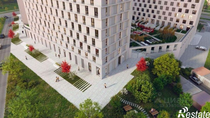 1-комн квартира в новом доме ул Аделя Кутуя, 157Б,  д. 157Б