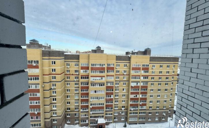 3-комн квартира улица Академика Завойского, 17,  д. 17