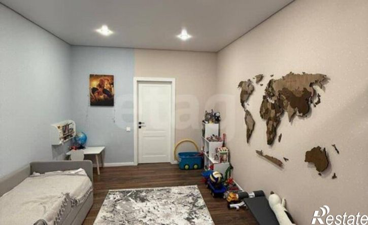 3-комн квартира Оренбургский тракт, 8Д,  д. 8Д