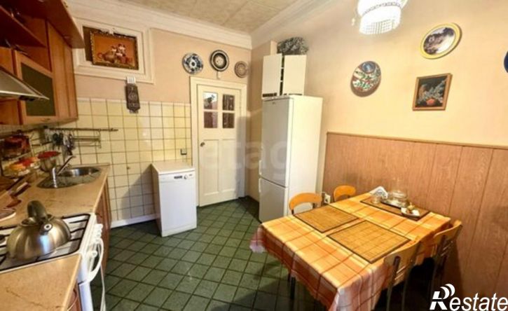 3-комн квартира ул Заря, 4,  д. 4