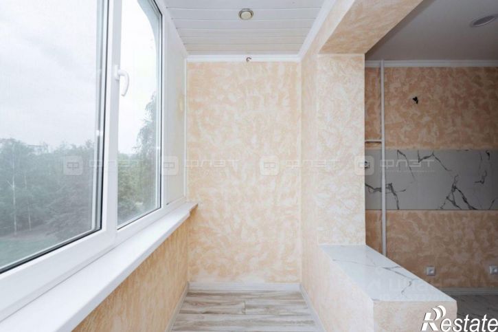 3-комн квартира ул Рихарда Зорге, 77,  д. 77