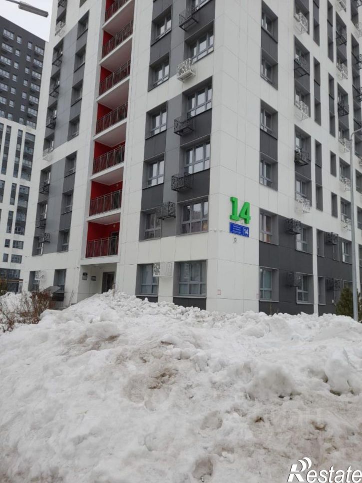 1-комн квартира улица Умырзая, 14,  д. 14