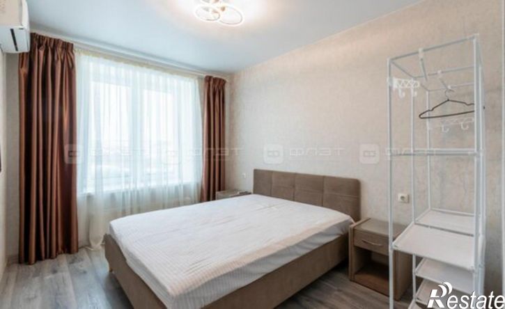 2-комн квартира улица Фикрята Табеева, 3,  д. 3