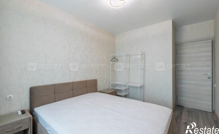 2-комн квартира улица Фикрята Табеева, 3,  д. 3