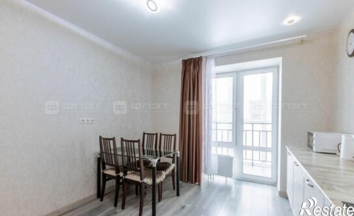 2-комн квартира улица Фикрята Табеева, 3,  д. 3