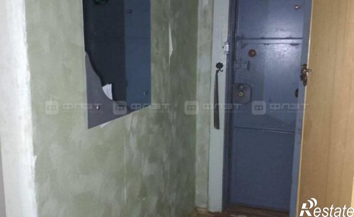 2-комн квартира проспект Ибрагимова, 47,  д. 47