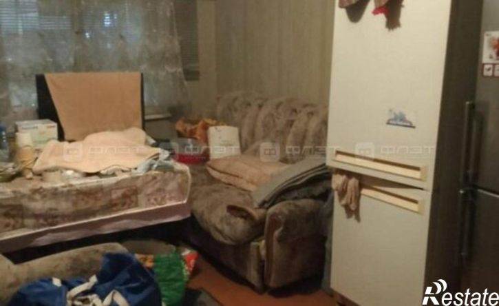 2-комн квартира проспект Ибрагимова, 47,  д. 47