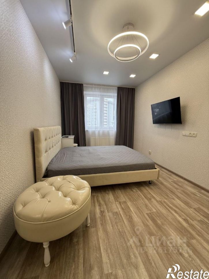 1-комн квартира пр-кт Альберта Камалеева, 34,  д. 34