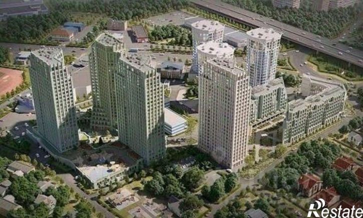 2-комн квартира в новом доме ул Майская, 2Б,  д. 2Б