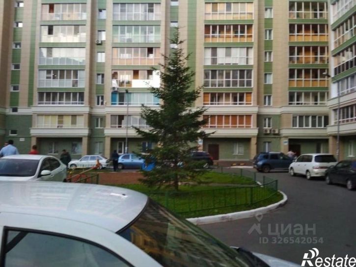1-комн квартира улица Салиха Батыева, 5,  д. 5