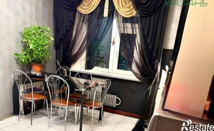 2-комн квартира улица Ноксинский Спуск, 39,  д. 39