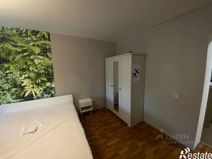 1-комн квартира ул Аделя Кутуя, 44,  д. 44